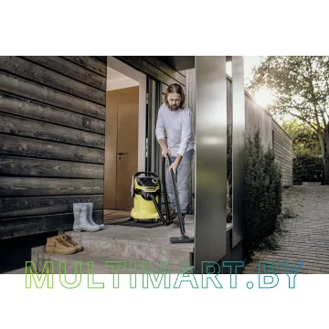 Пылесос Karcher WD 5 V-25/5/22 (1.628-300.0) картинка 4